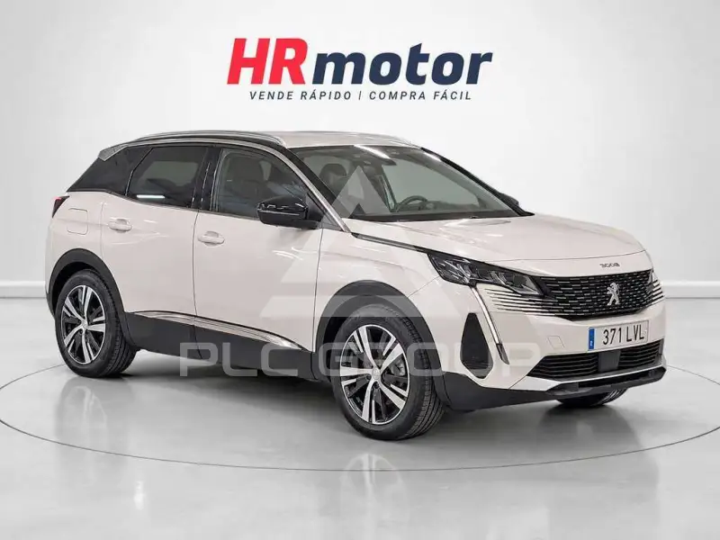 2021 Peugeot 3008