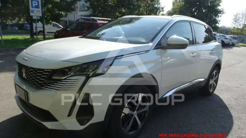 2021 Peugeot 3008