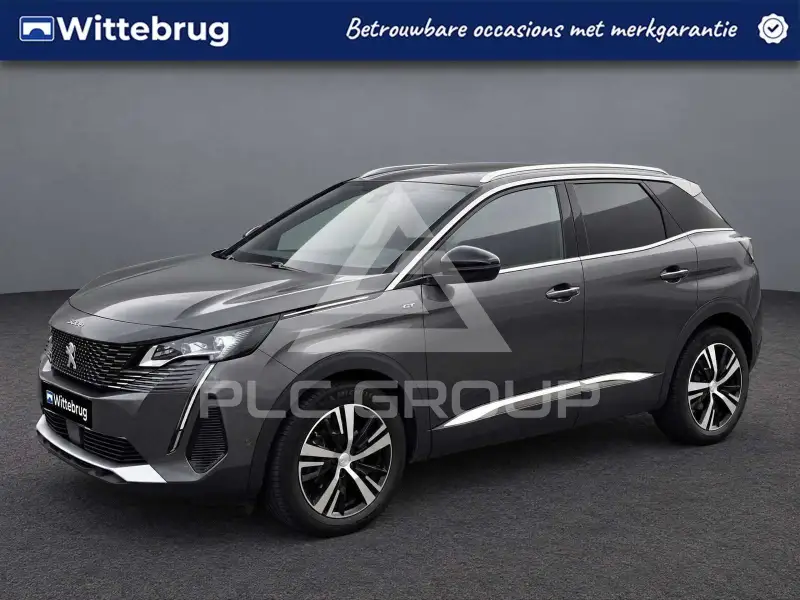 2021 Peugeot 3008