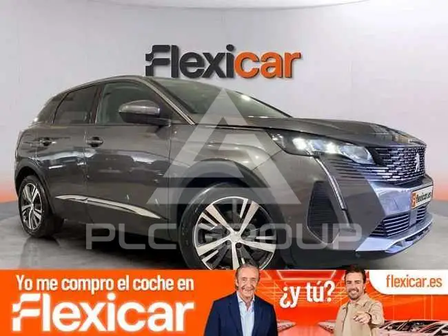 2021 Peugeot 3008