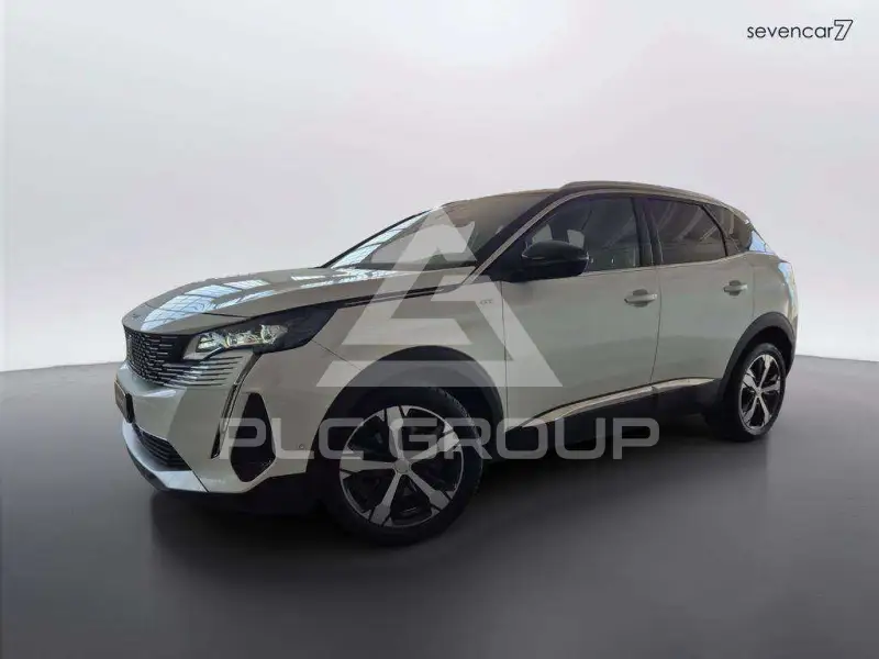2021 Peugeot 3008