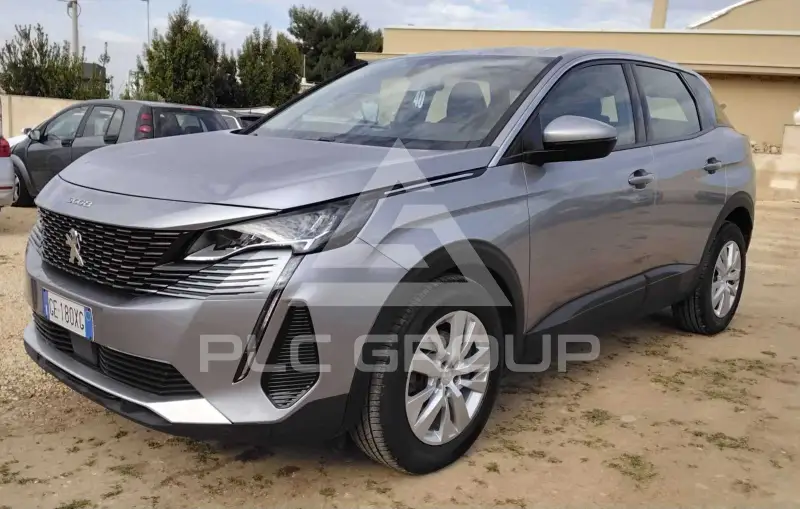 2021 Peugeot 3008