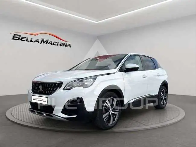 2021 Peugeot 3008