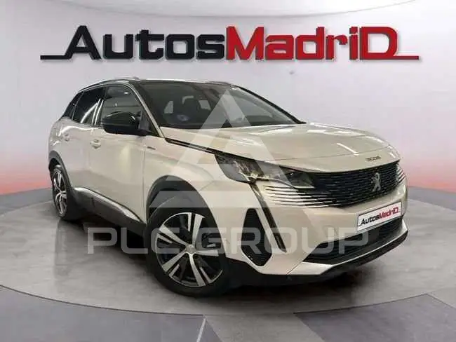 2021 Peugeot 3008