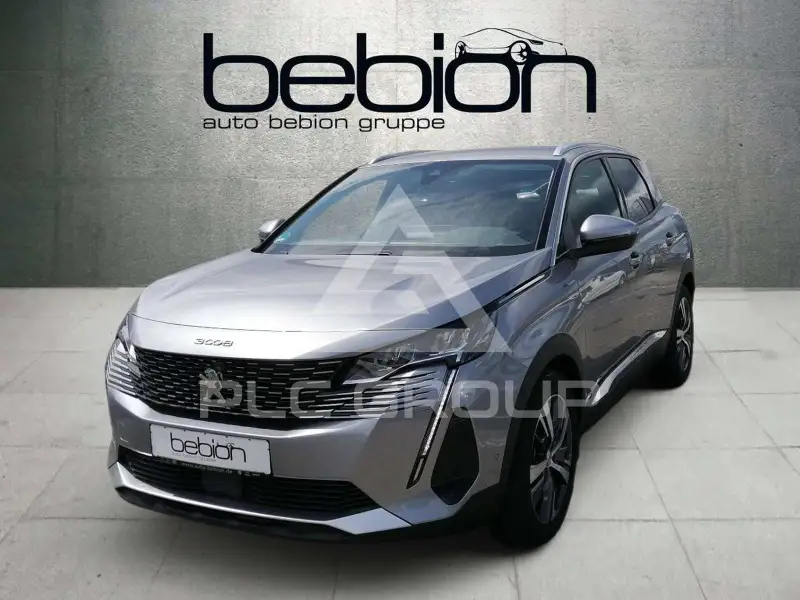 2021 Peugeot Unknown