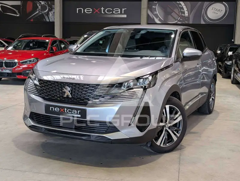 2021 Peugeot 3008