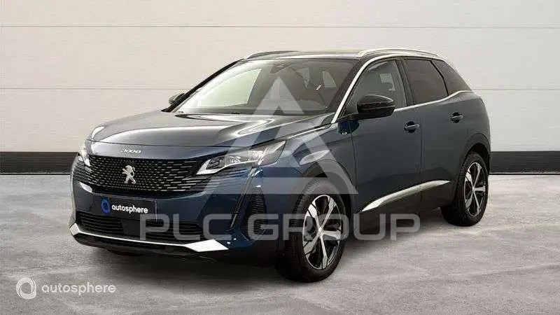2021 Peugeot 3008