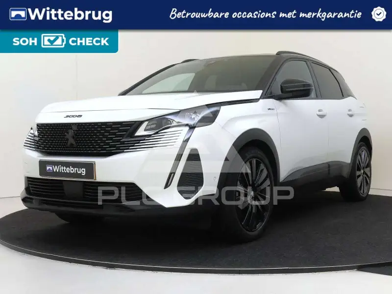 2021 Peugeot 3008