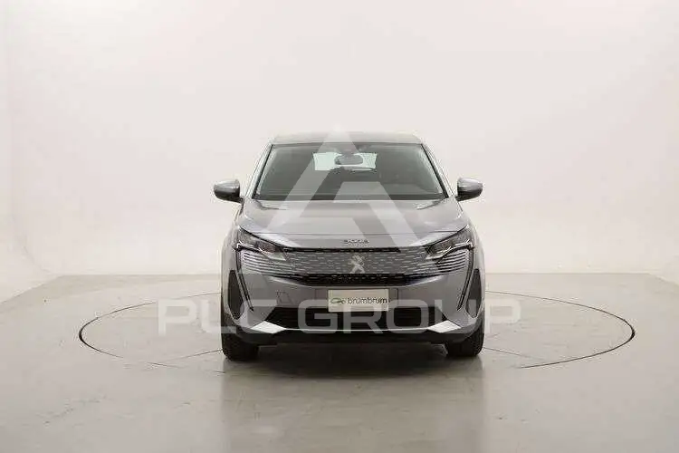 2021 Peugeot 3008