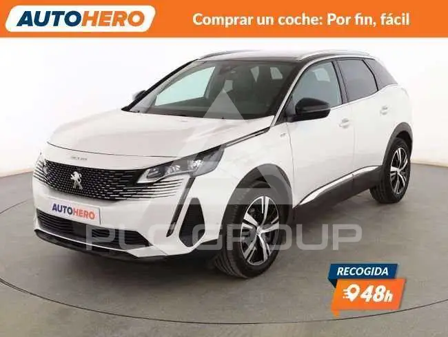 2021 Peugeot 3008