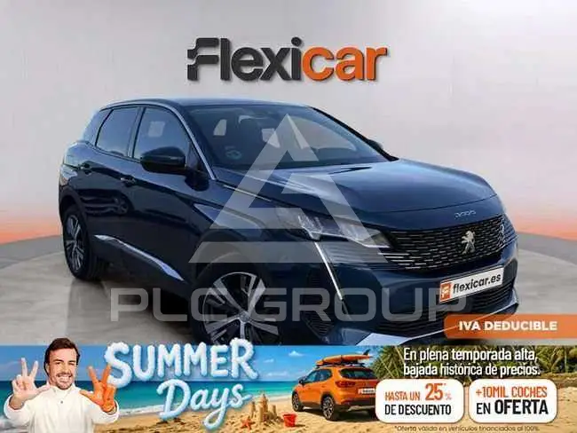 2021 Peugeot 3008