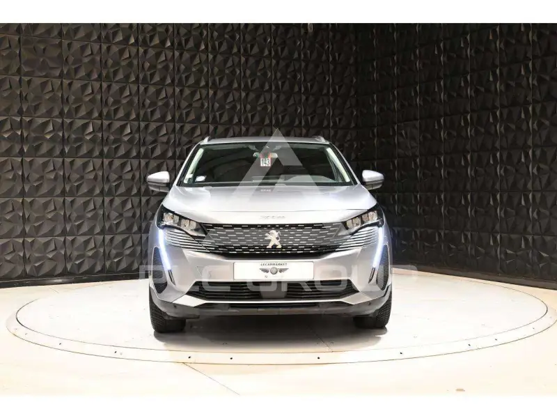 2021 Peugeot 3008