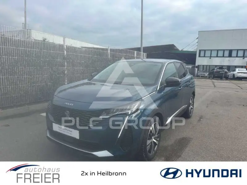 2021 Peugeot 3008