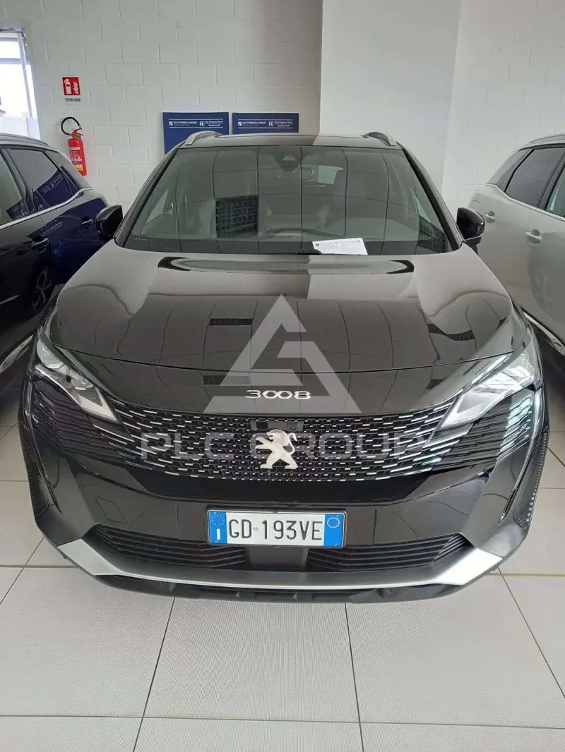 2021 Peugeot 3008