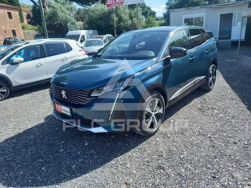 2021 Peugeot 3008