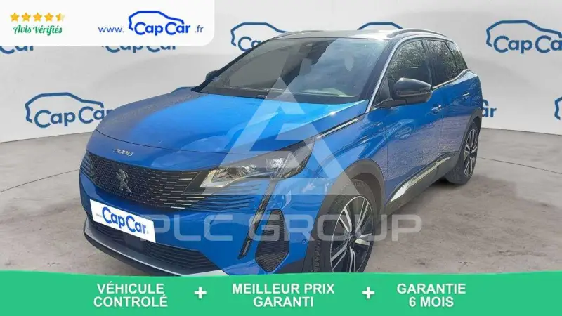 2021 Peugeot 3008