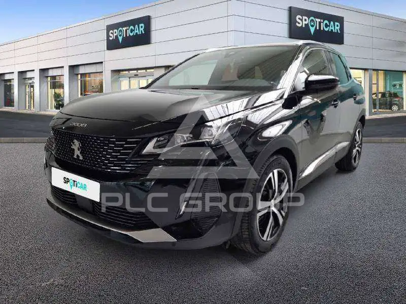 2021 Peugeot 3008