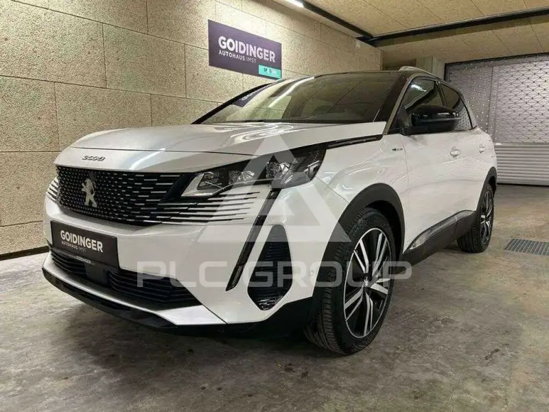 2021 Peugeot 3008