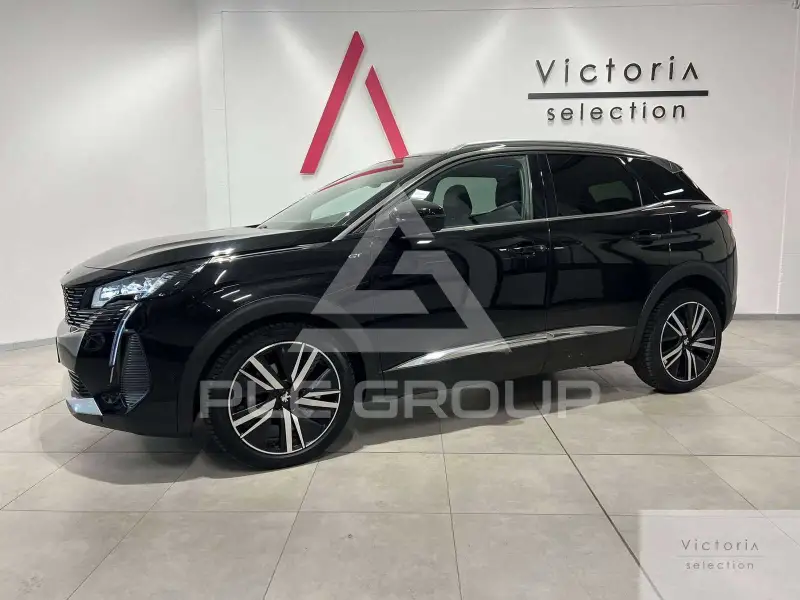 2021 Peugeot 3008