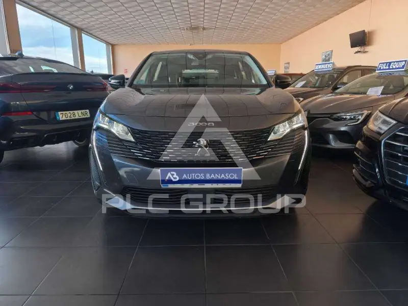 2021 Peugeot 3008