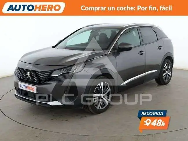 2021 Peugeot 3008