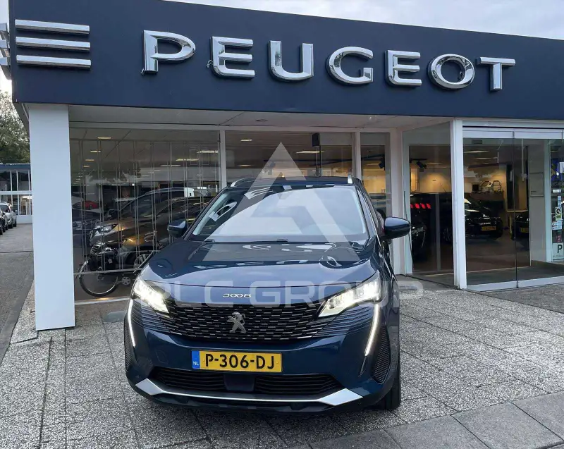 2021 Peugeot 3008