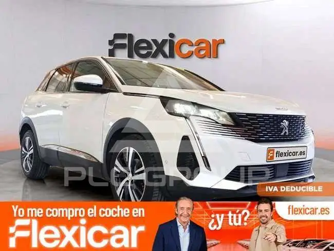 2021 Peugeot 3008