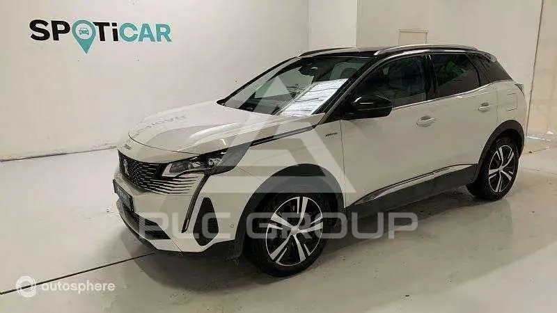 2021 Peugeot 3008