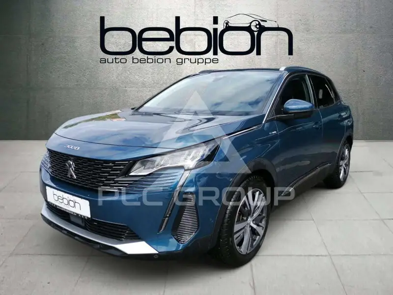 2021 Peugeot Unknown