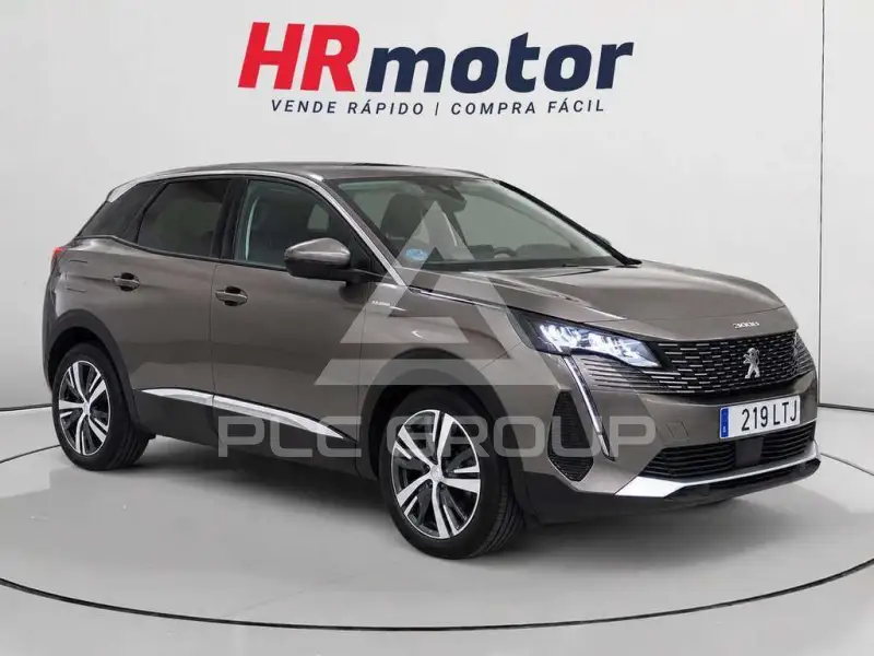 2021 Peugeot 3008