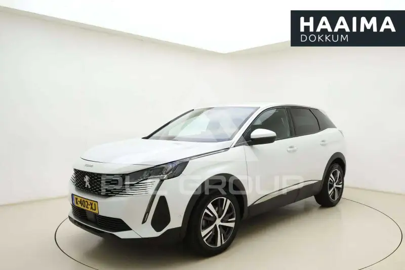 2021 Peugeot 3008