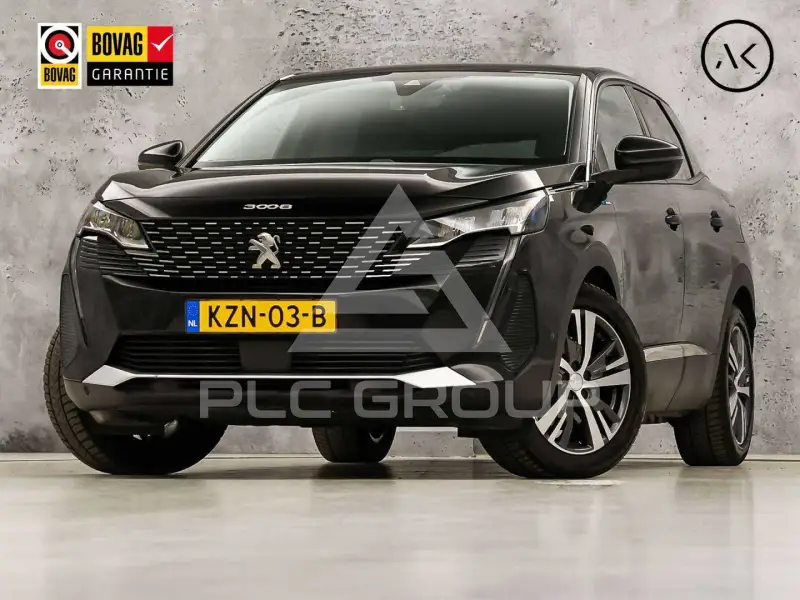 2026 Peugeot 3008