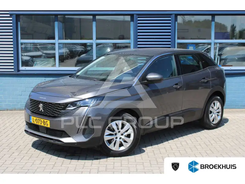 2026 Peugeot 3008