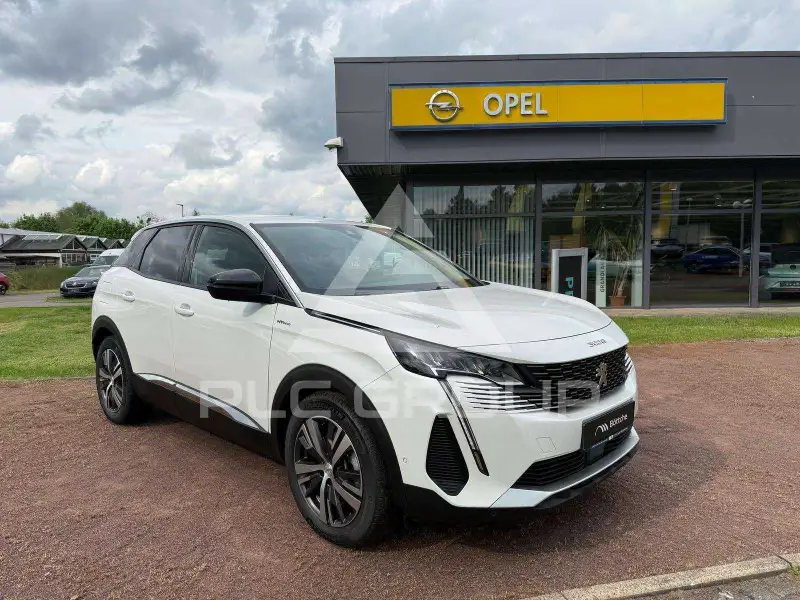 2021 Peugeot 3008