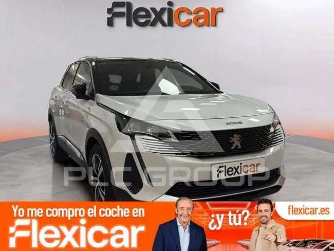 2021 Peugeot 3008