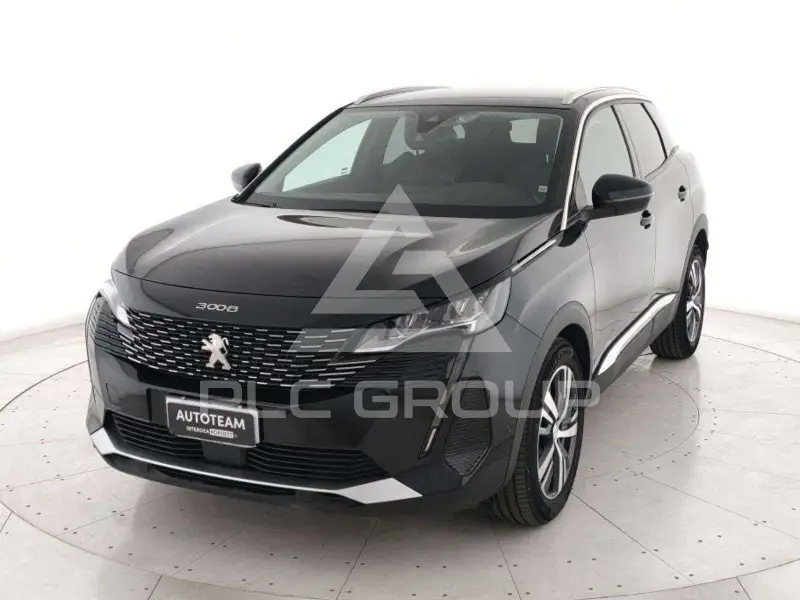 2021 Peugeot 3008