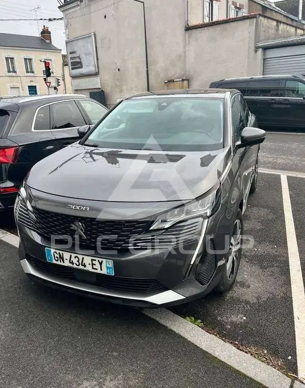 2021 Peugeot 3008