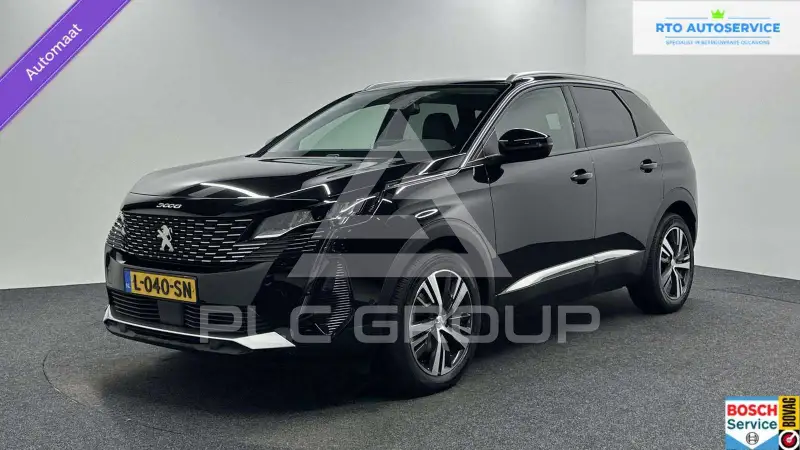 2021 Peugeot 3008