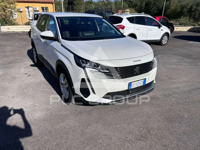 2021 Peugeot 3008