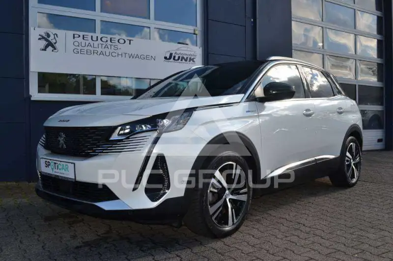 2021 Peugeot 3008