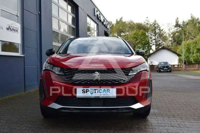 2021 Peugeot 3008