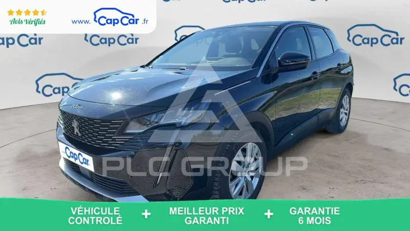2021 Peugeot 3008