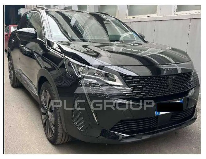 2021 Peugeot 3008