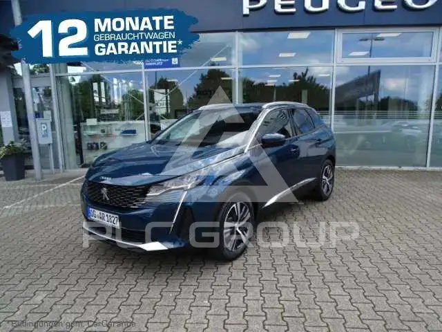 2021 Peugeot 3008
