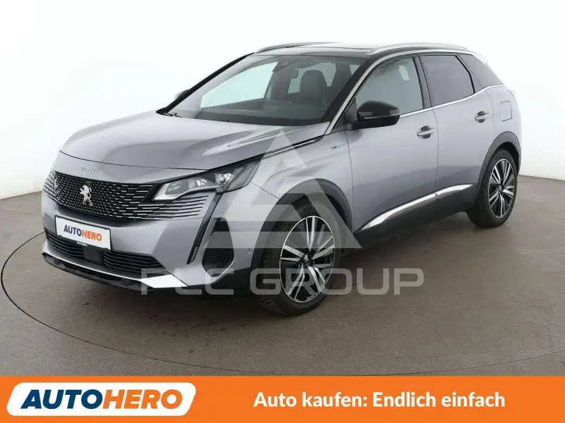2021 Peugeot 3008