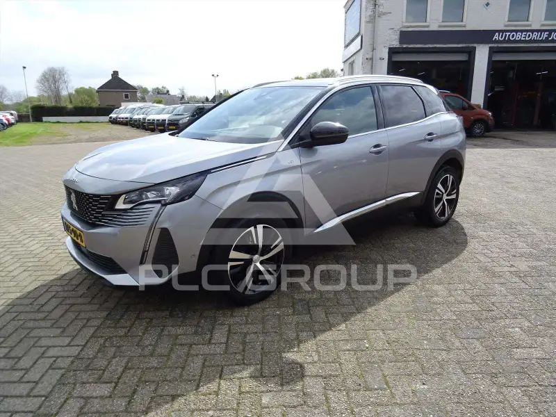 2021 Peugeot 3008