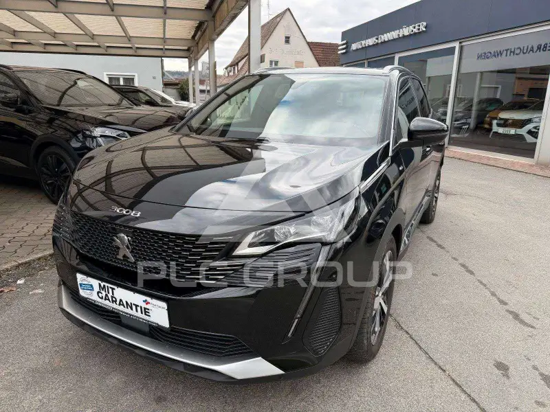 2021 Peugeot 3008