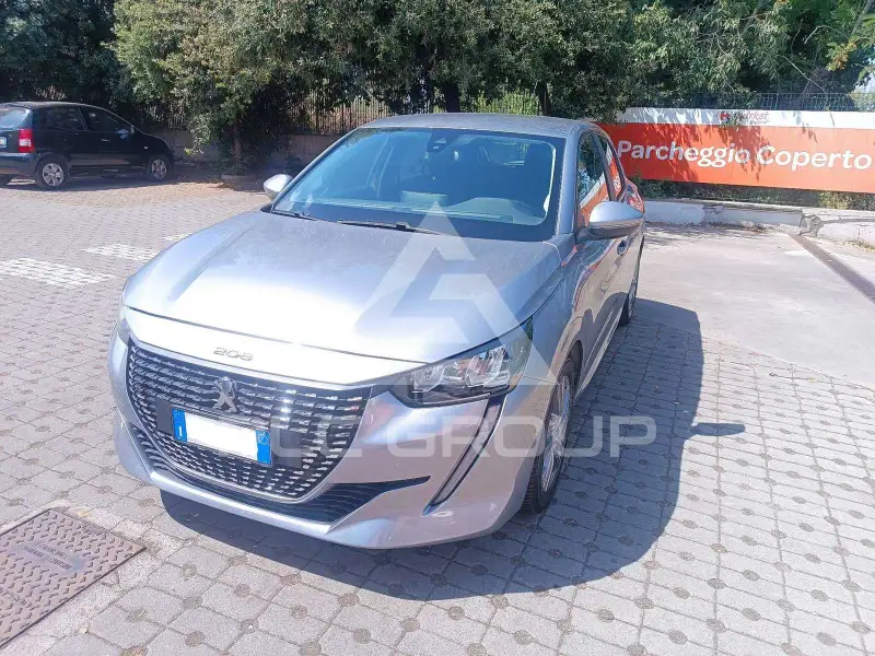 2021 Peugeot 208