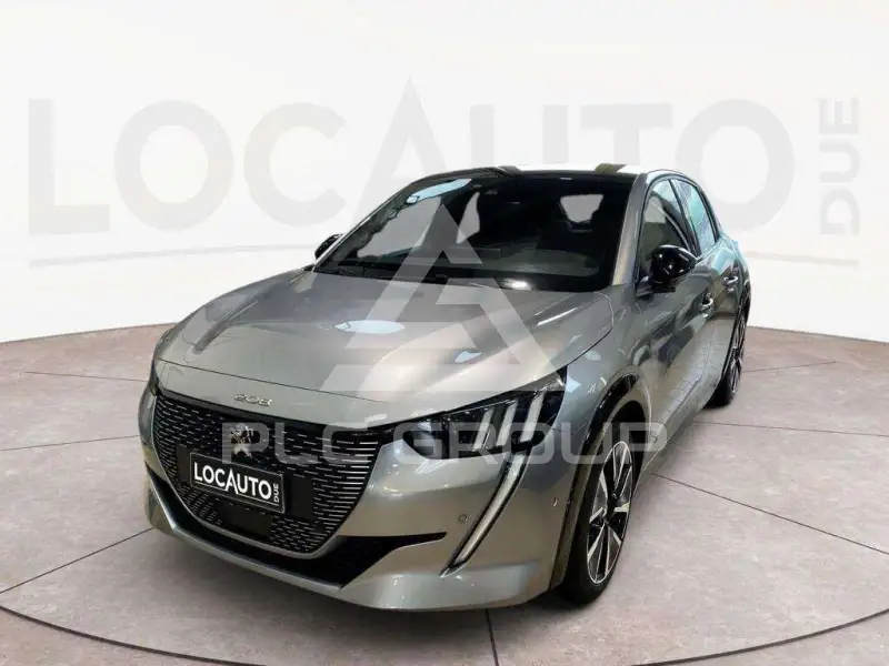 2021 Peugeot 208