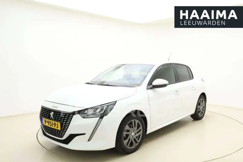 2021 Peugeot 208